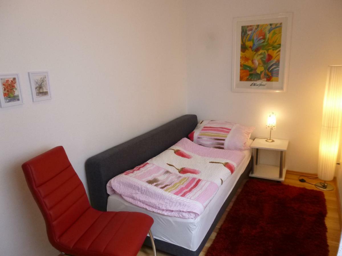 Ambiente In Karlsruhe City المظهر الخارجي الصورة