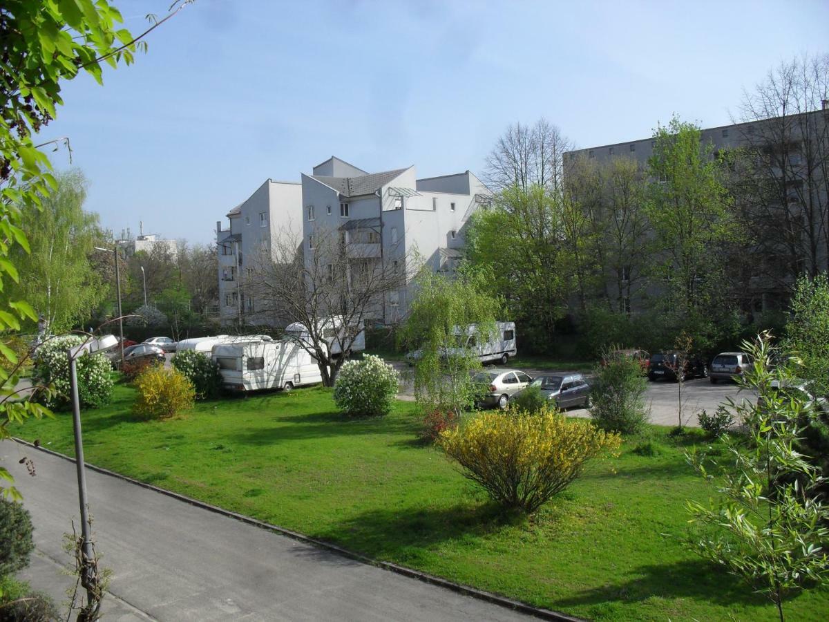 Ambiente In Karlsruhe City المظهر الخارجي الصورة